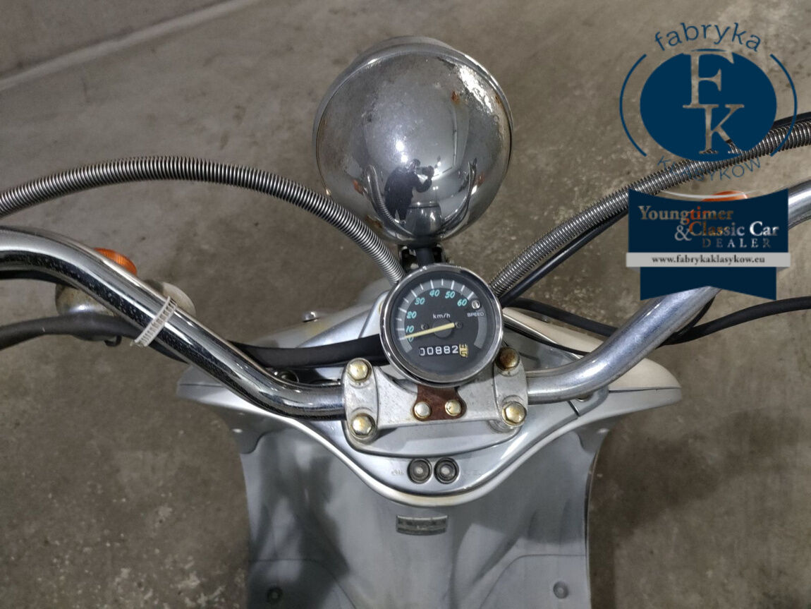 HONDA JOE CAR 50  - zdjęcie 6