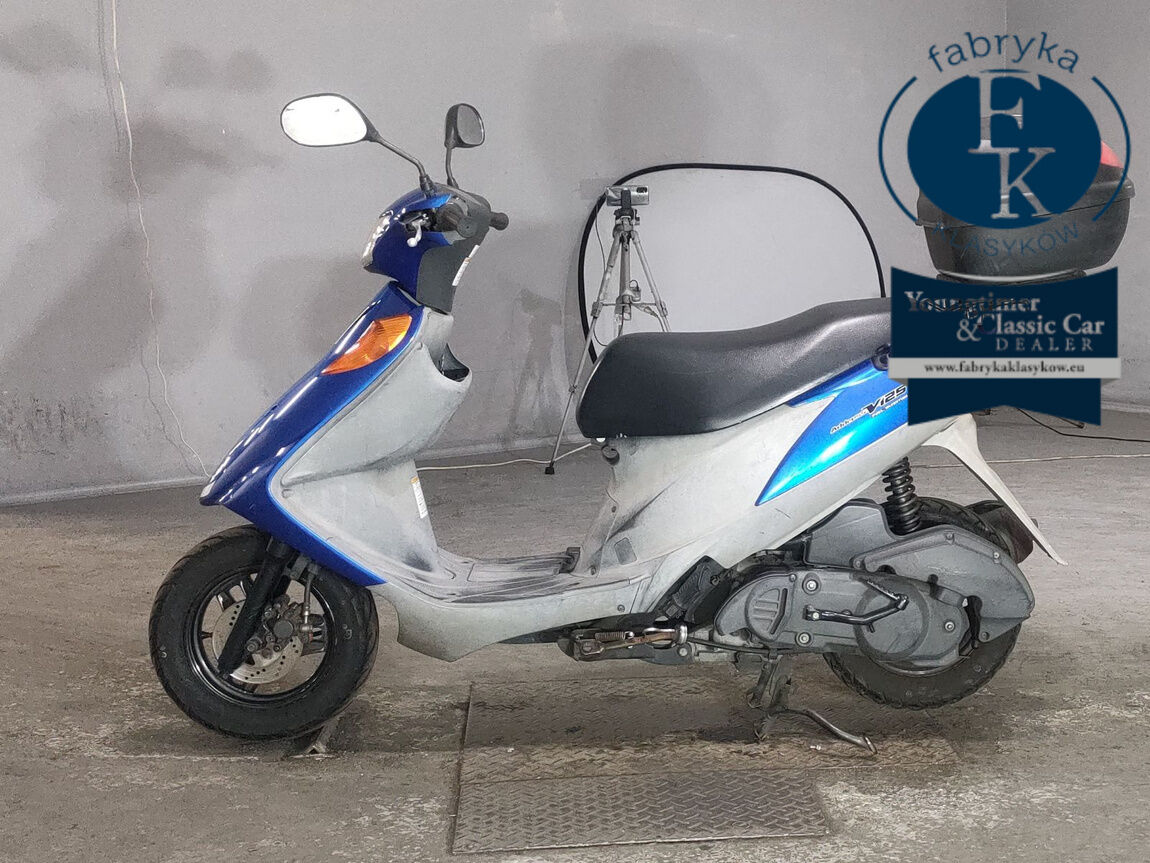 SUZUKI ADDRESS V125  - zdjęcie 3