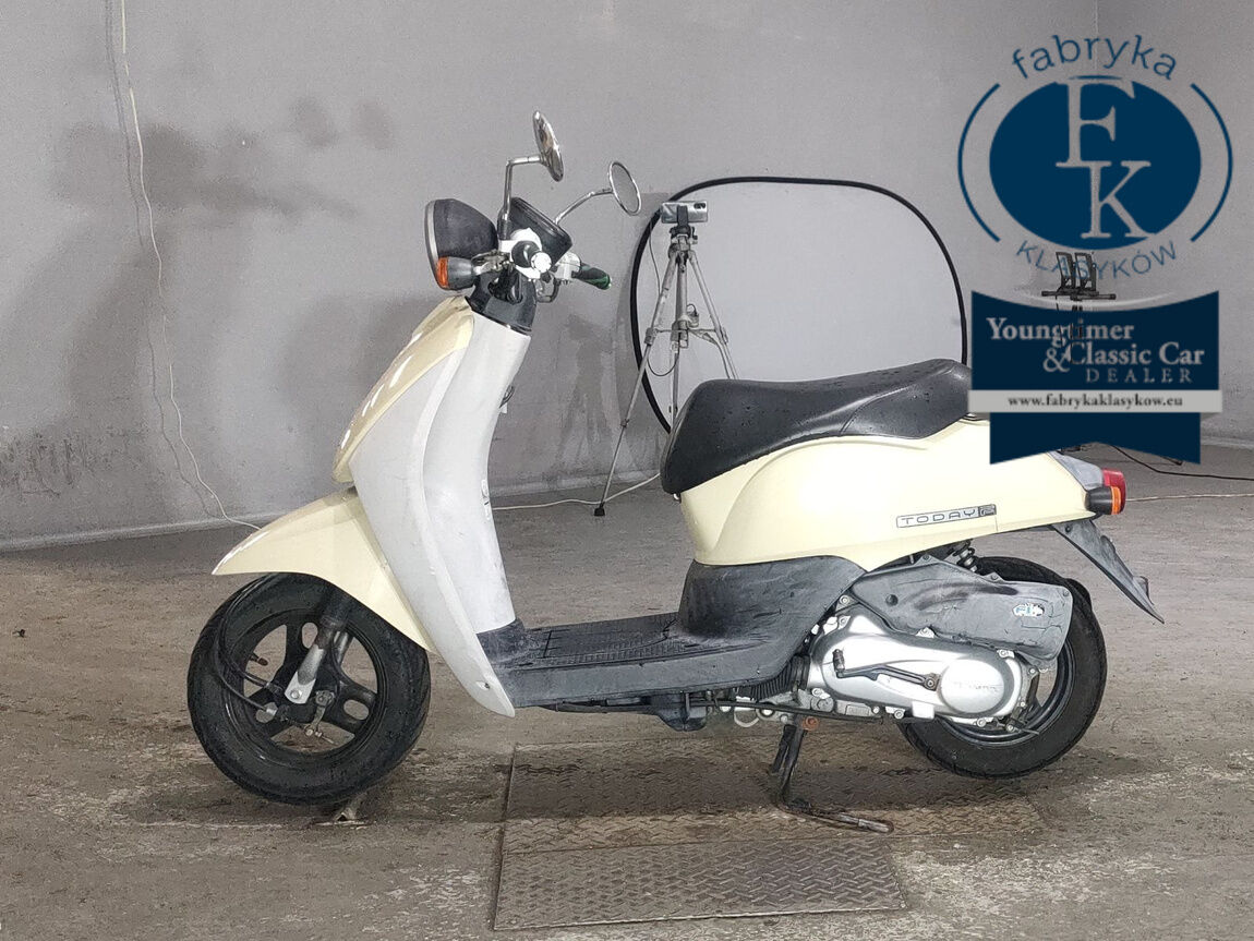 HONDA TODAY  - zdjęcie 3