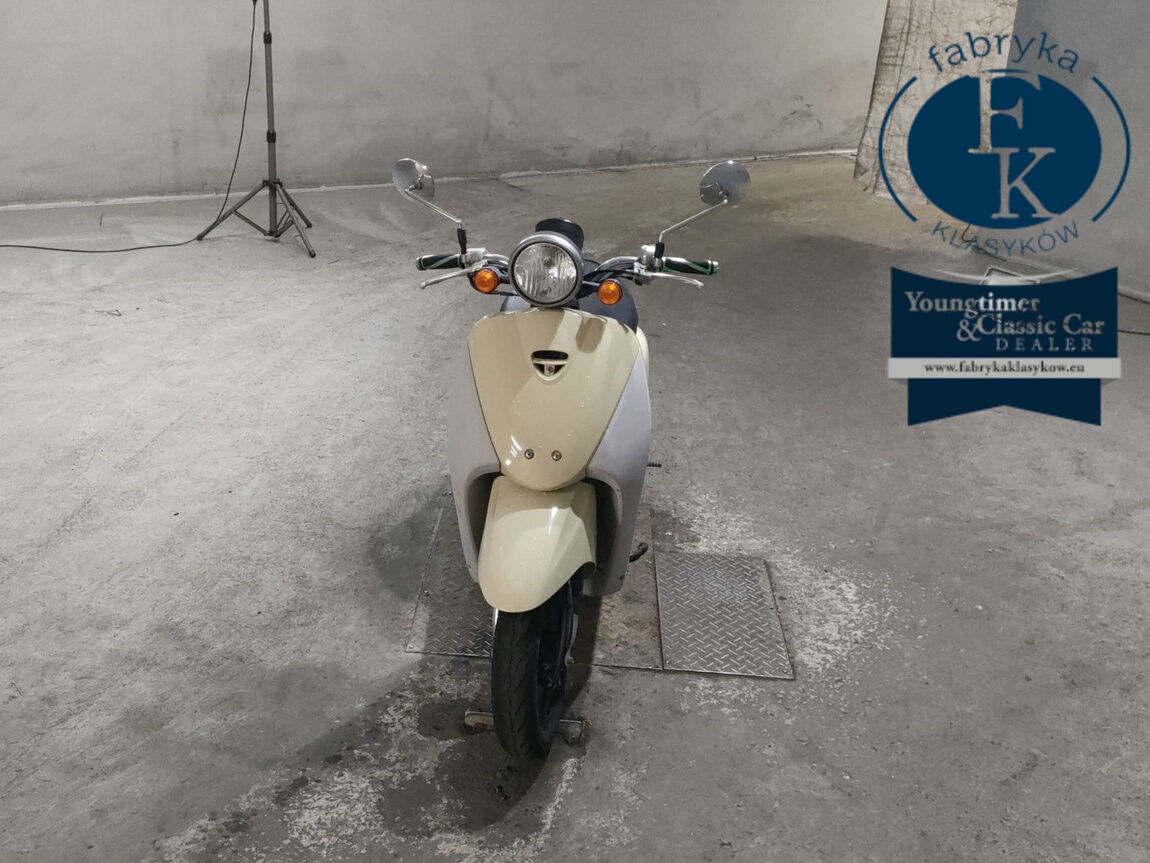 HONDA TODAY  - zdjęcie 4