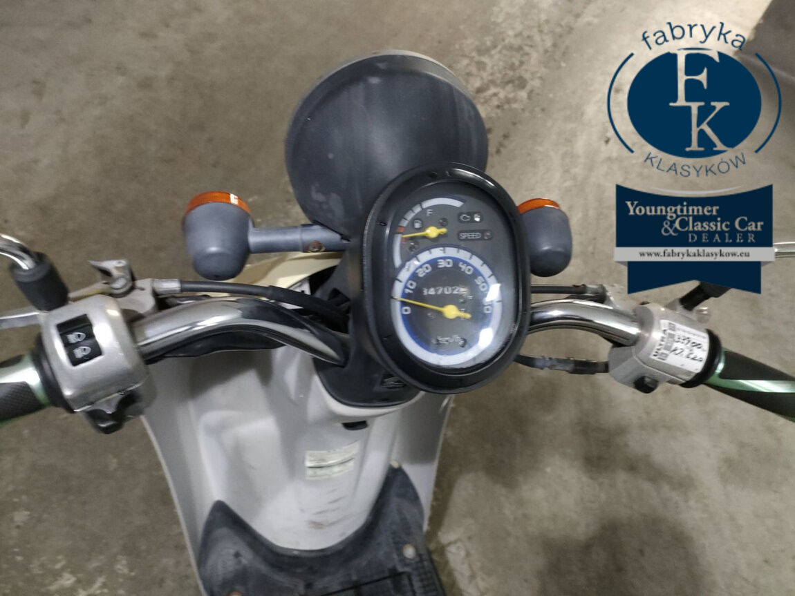 HONDA TODAY  - zdjęcie 6