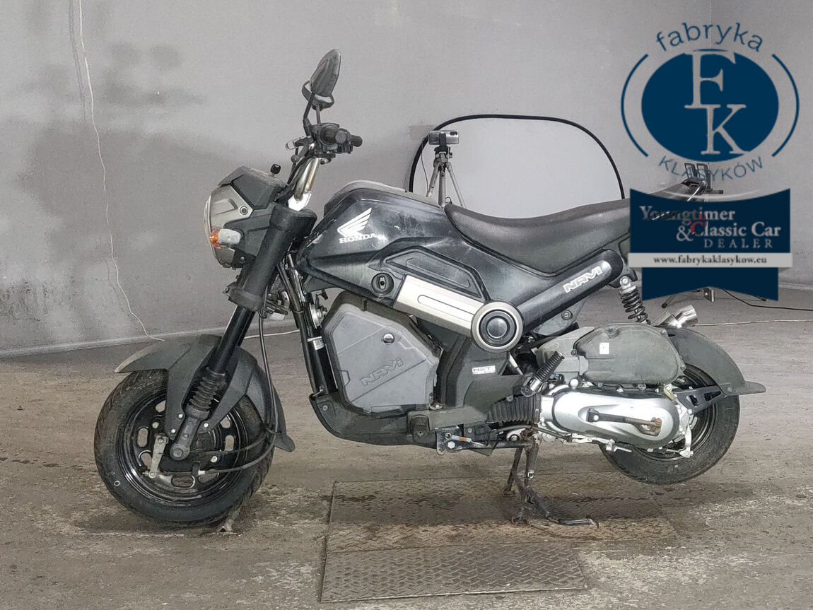 HONDA NAVI110  - zdjęcie 3