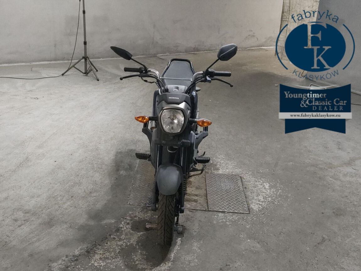 HONDA NAVI110  - zdjęcie 4