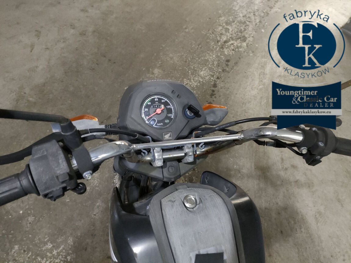 HONDA NAVI110  - zdjęcie 6