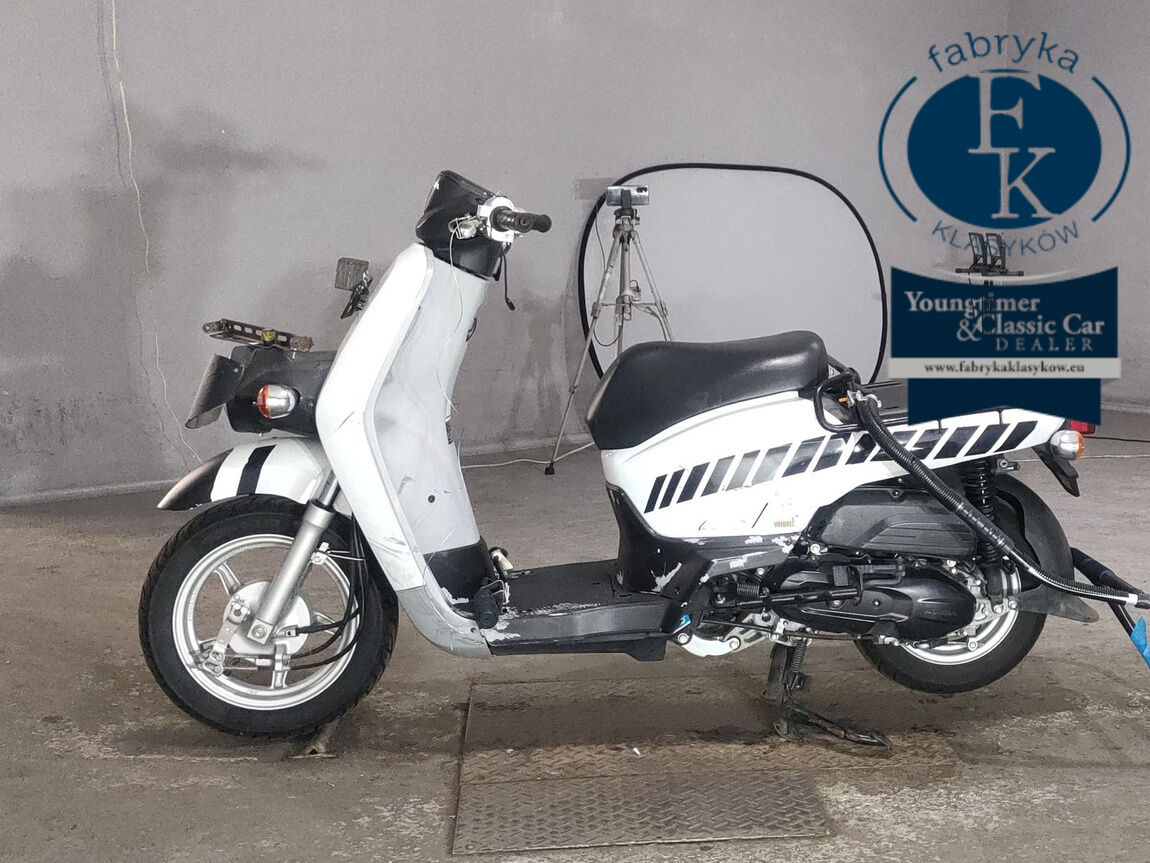 HONDA BENLY50  - zdjęcie 3