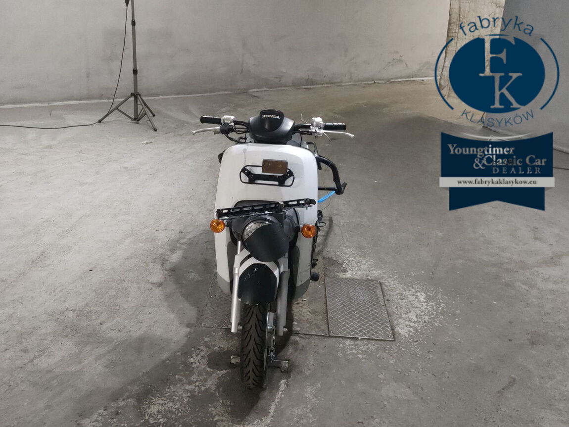 HONDA BENLY50  - zdjęcie 4