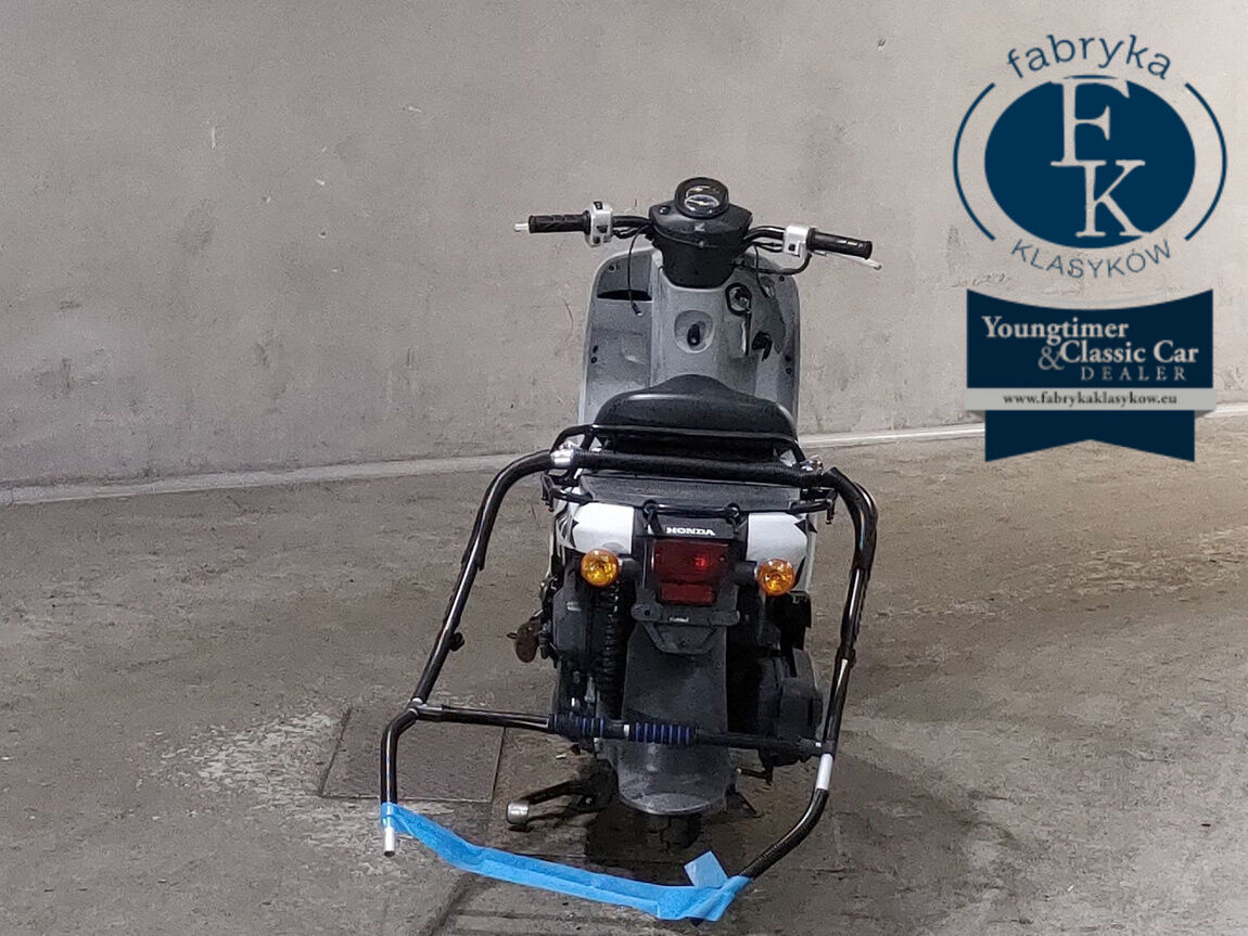 HONDA BENLY50  - zdjęcie 5