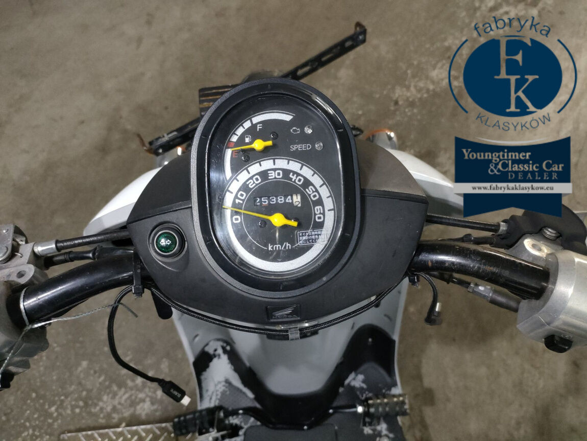 HONDA BENLY50  - zdjęcie 6