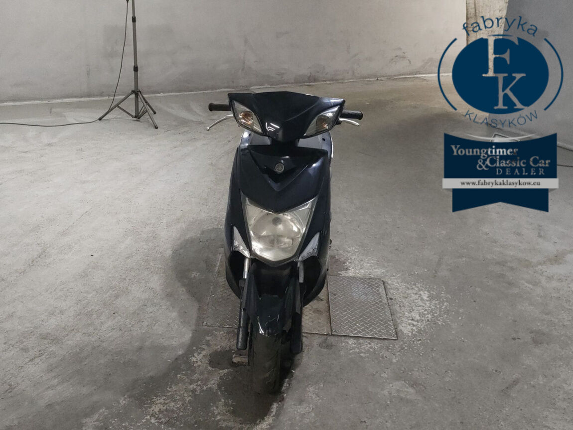 YAMAHA CYGNUS125X  - zdjęcie 4