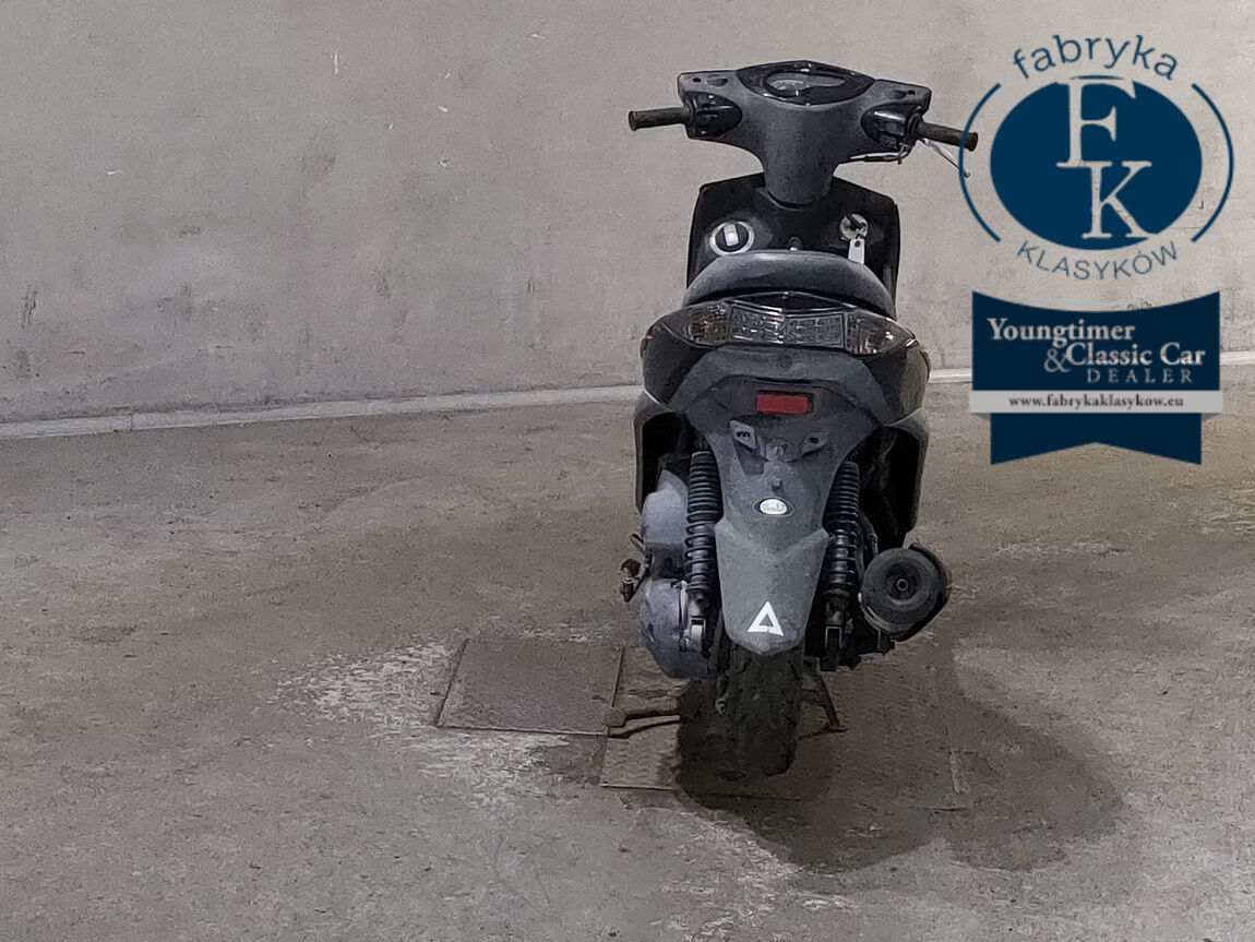 YAMAHA CYGNUS125X  - zdjęcie 5