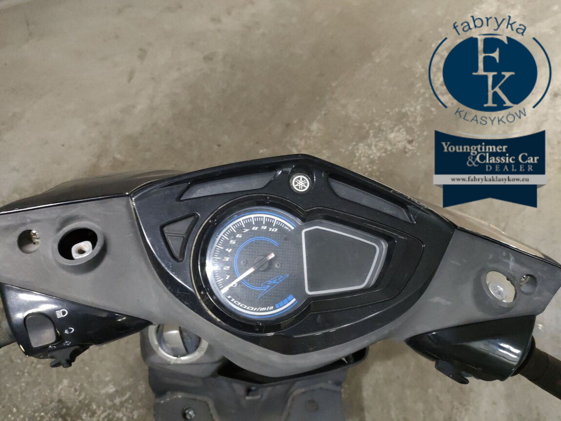YAMAHA CYGNUS125X  - zdjęcie 6