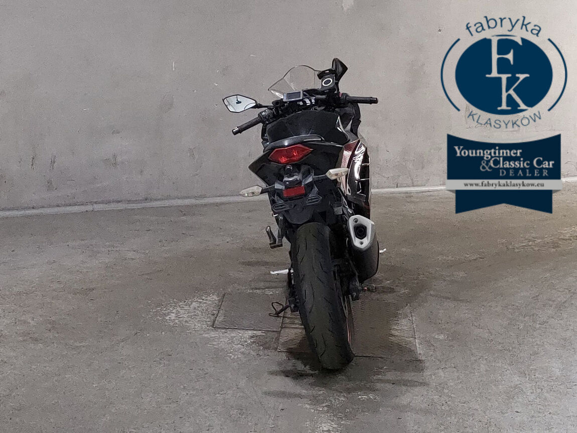 KAWASAKI NINJA250 - zdjęcie 5
