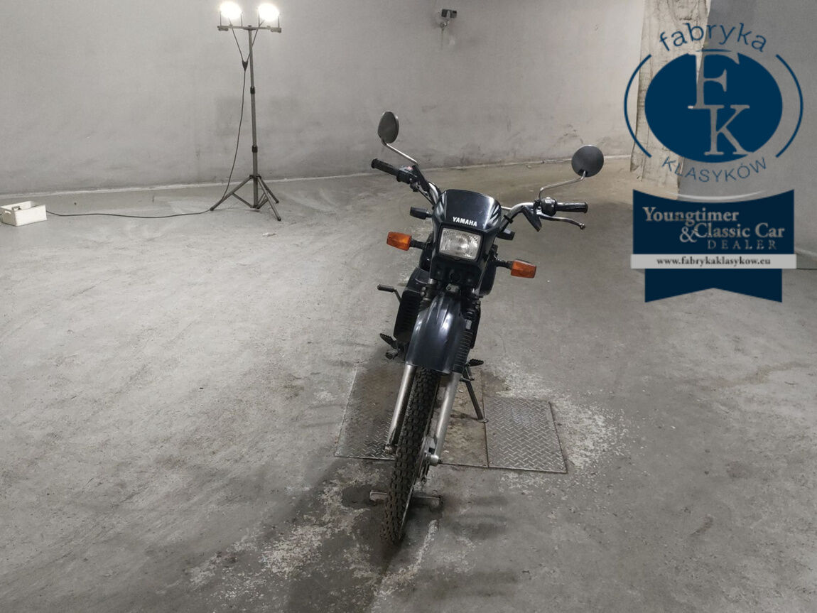 YAMAHA DT50  - zdjęcie 4