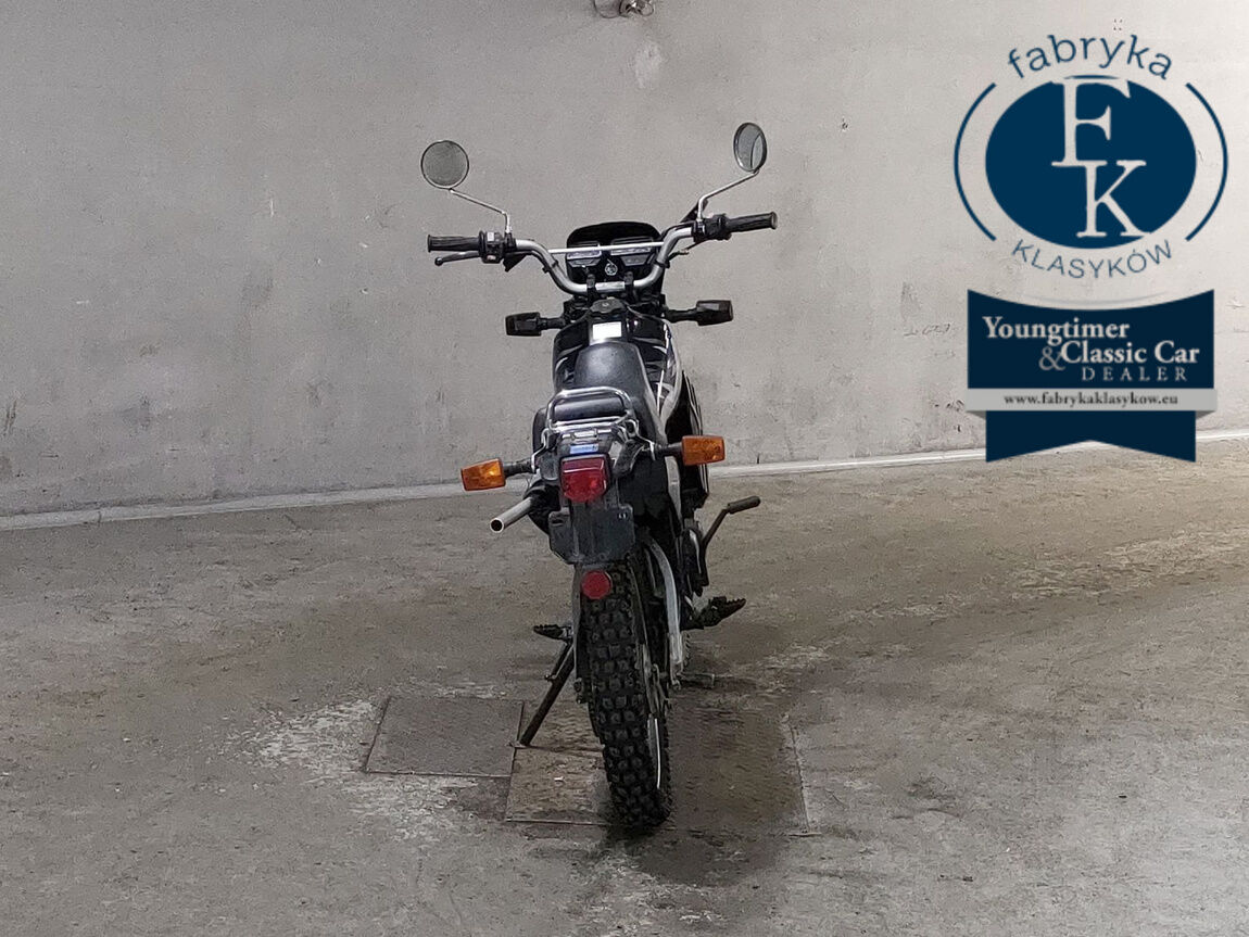 YAMAHA DT50  - zdjęcie 5