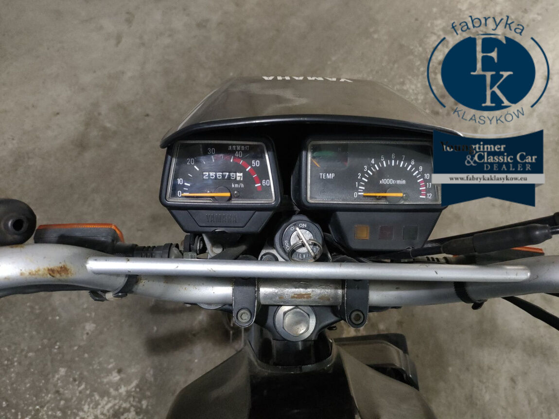YAMAHA DT50  - zdjęcie 6