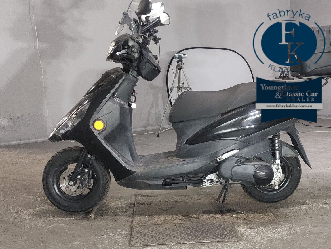 YAMAHA AXIS Z  - zdjęcie 3