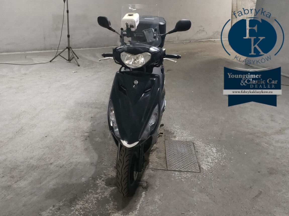 YAMAHA AXIS Z  - zdjęcie 4