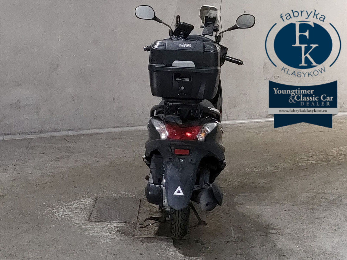 YAMAHA AXIS Z  - zdjęcie 5