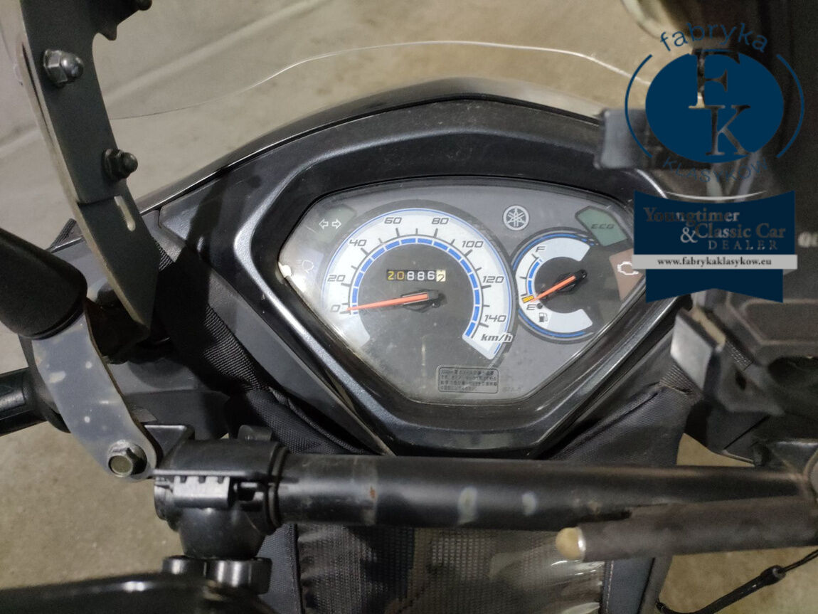YAMAHA AXIS Z  - zdjęcie 6