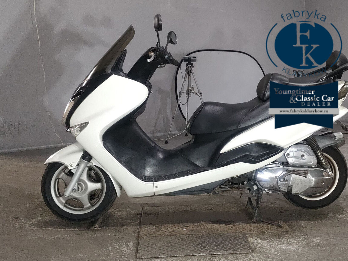 YAMAHA MAJESTY 125  - zdjęcie 3