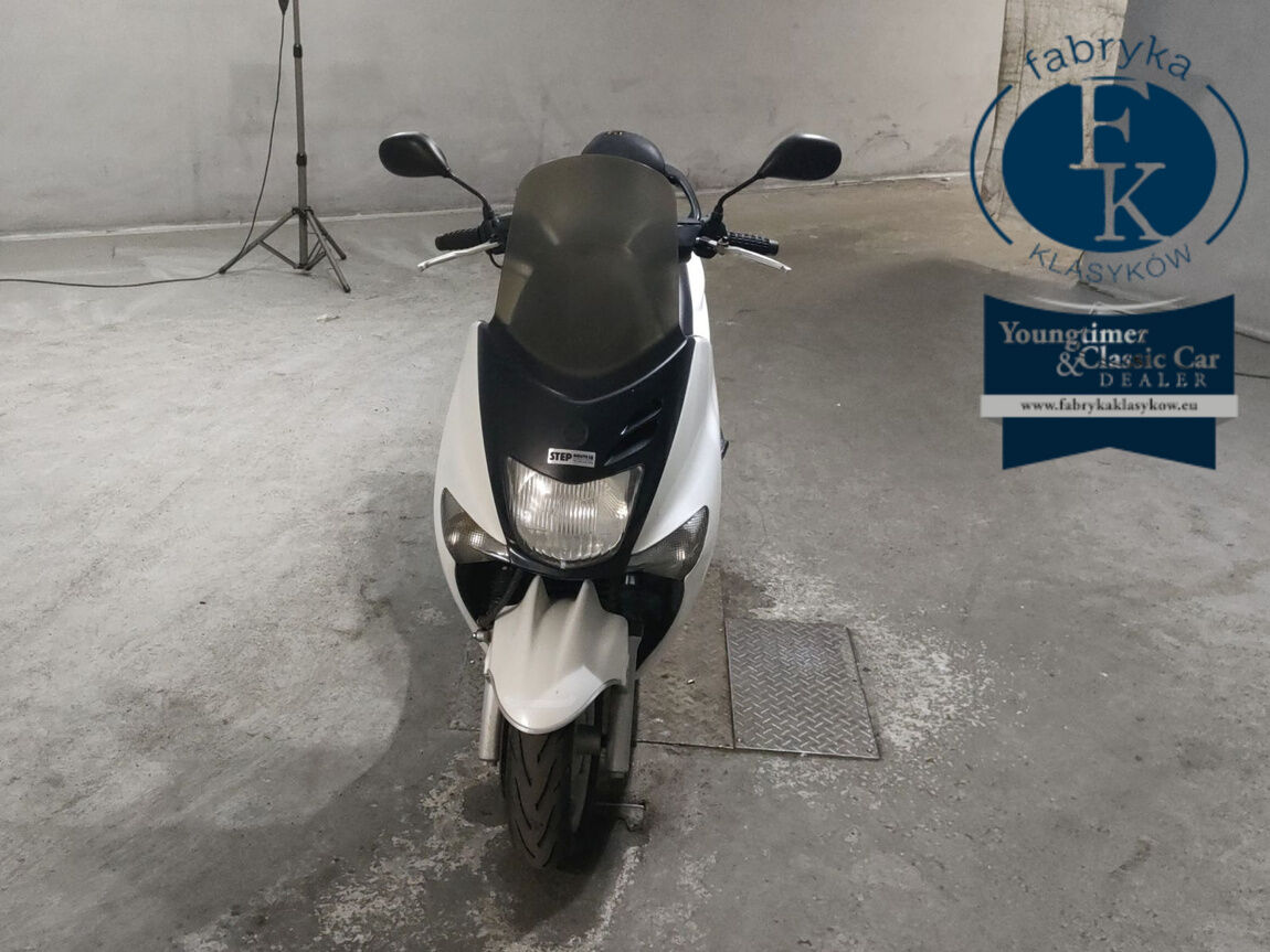 YAMAHA MAJESTY 125  - zdjęcie 4