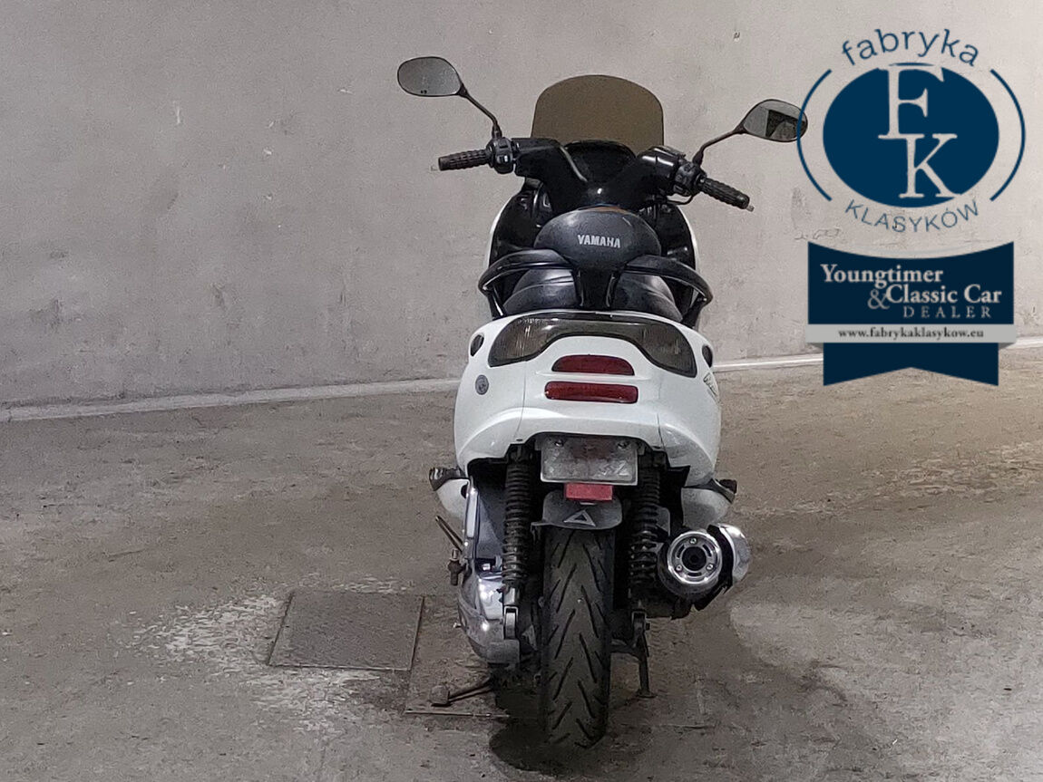 YAMAHA MAJESTY 125  - zdjęcie 5