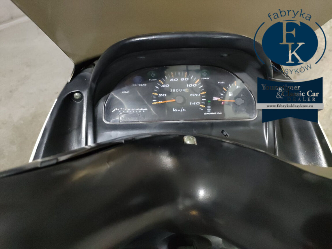 YAMAHA MAJESTY 125  - zdjęcie 6