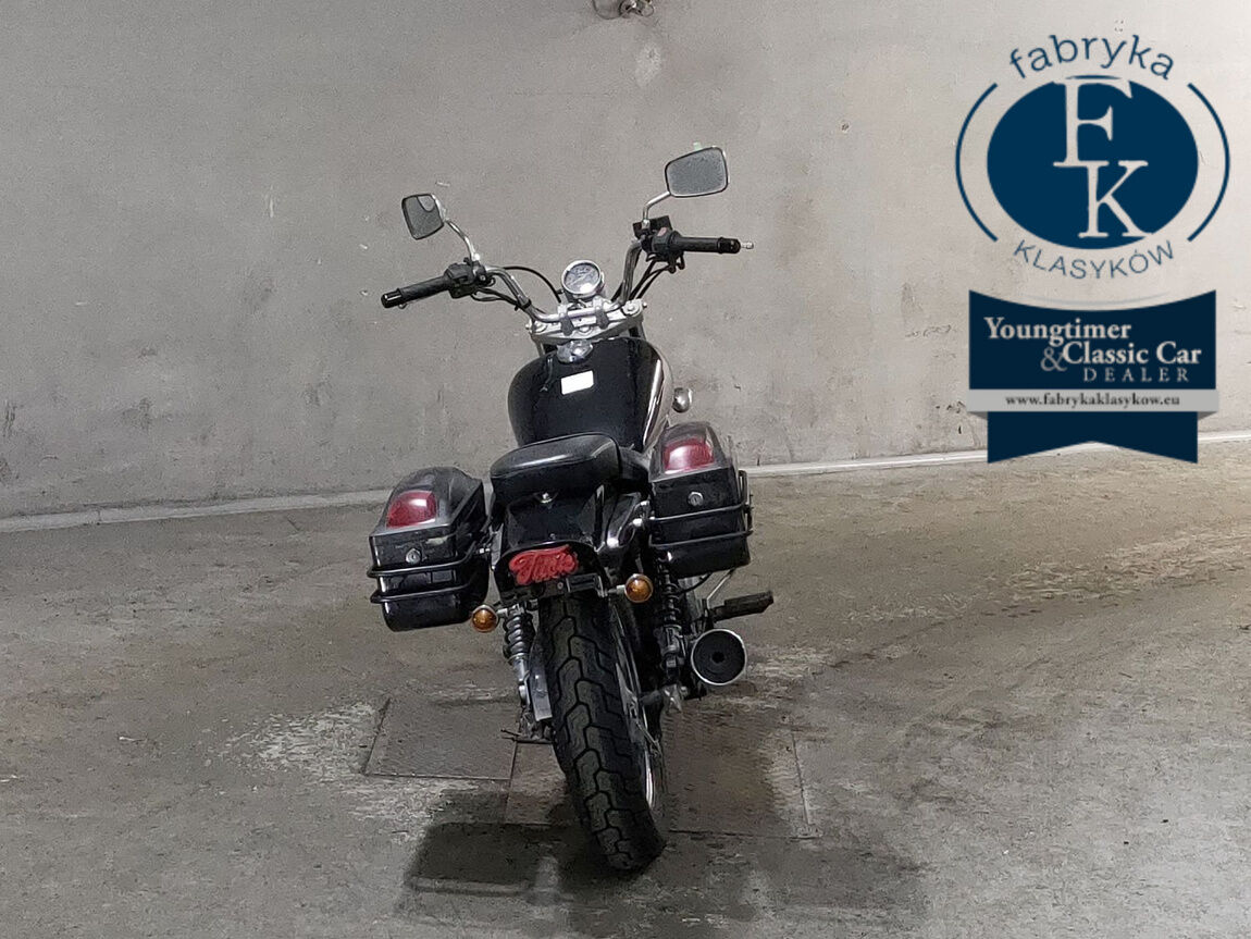 SUZUKI GZ250  - zdjęcie 5