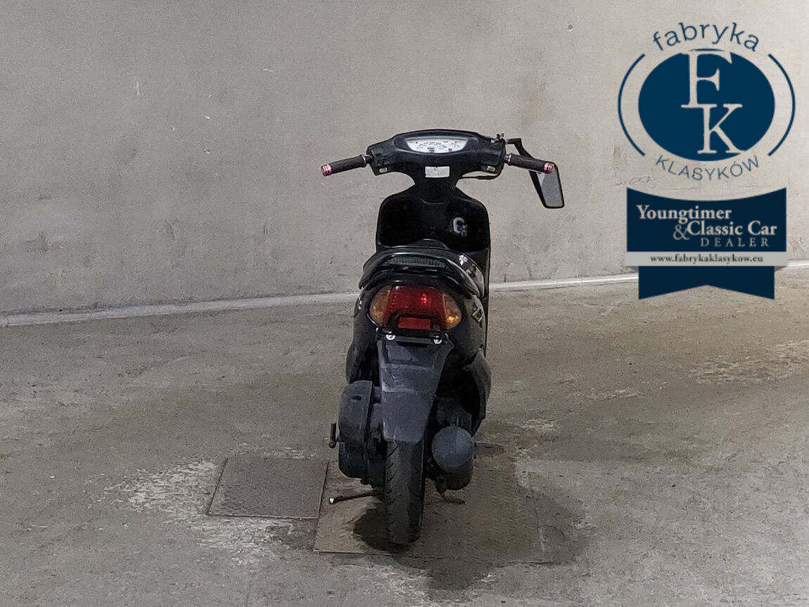 HONDA DIO ZX  - zdjęcie 5