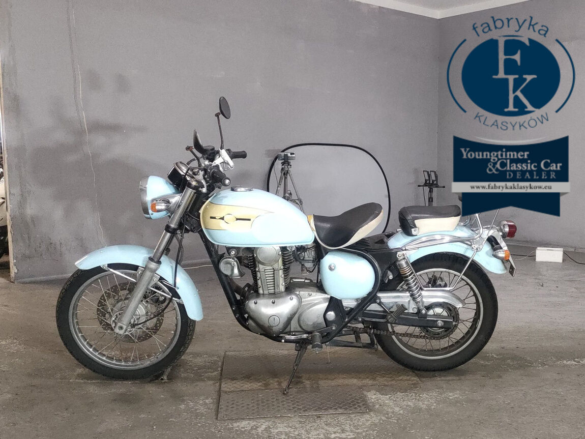 KAWASAKI ESTRELLA250 RS - zdjęcie 3