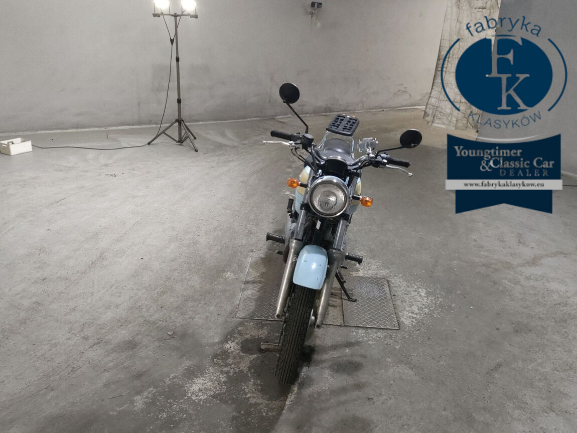 KAWASAKI ESTRELLA250 RS - zdjęcie 4