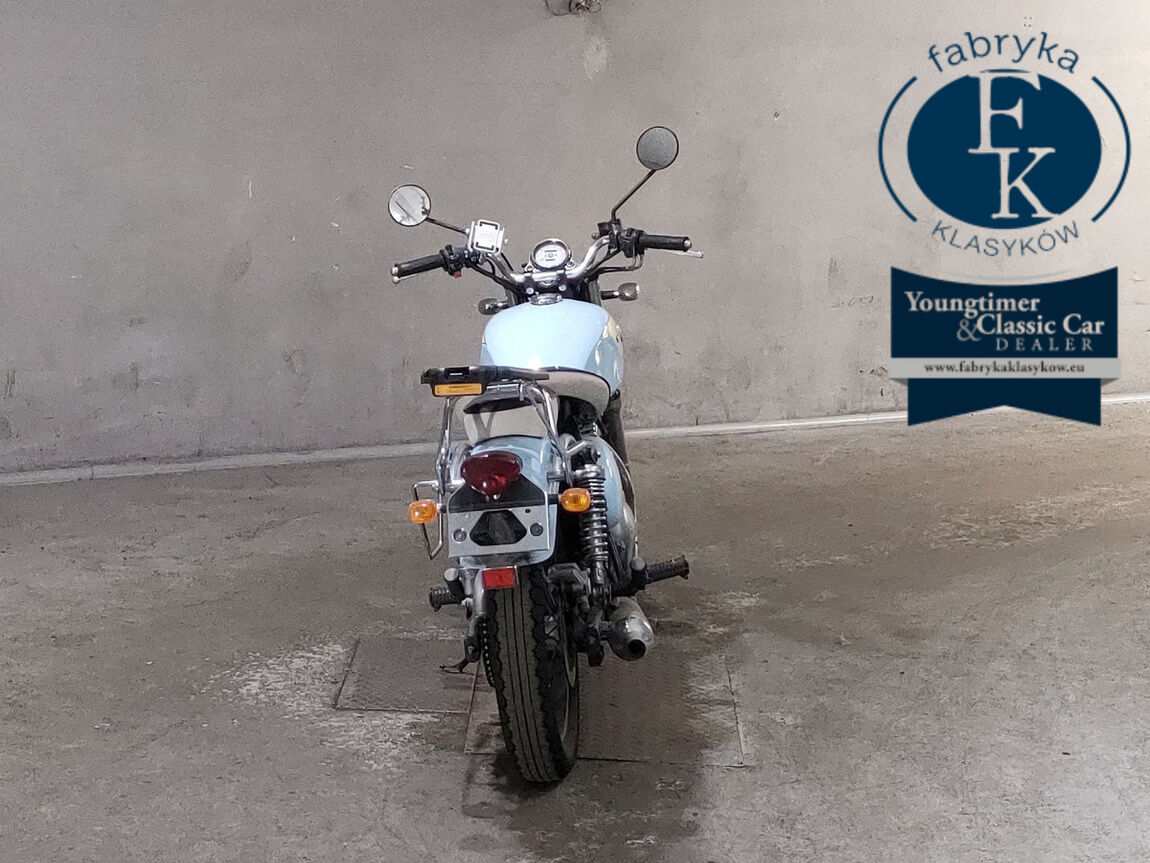 KAWASAKI ESTRELLA250 RS - zdjęcie 5