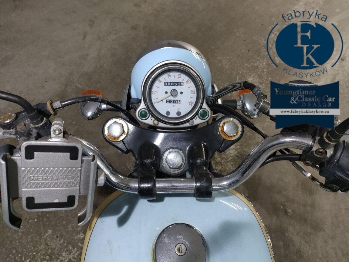 KAWASAKI ESTRELLA250 RS - zdjęcie 6