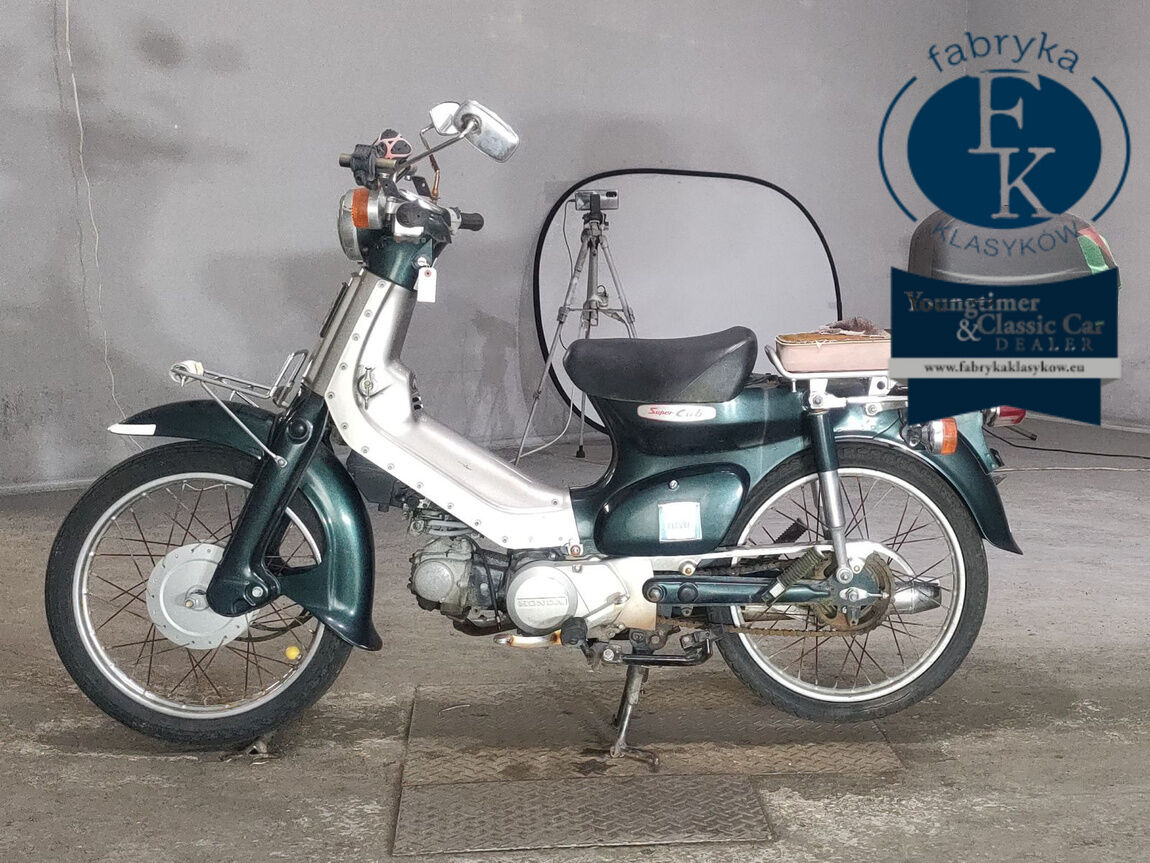 HONDA SUPER CUB90  - zdjęcie 3