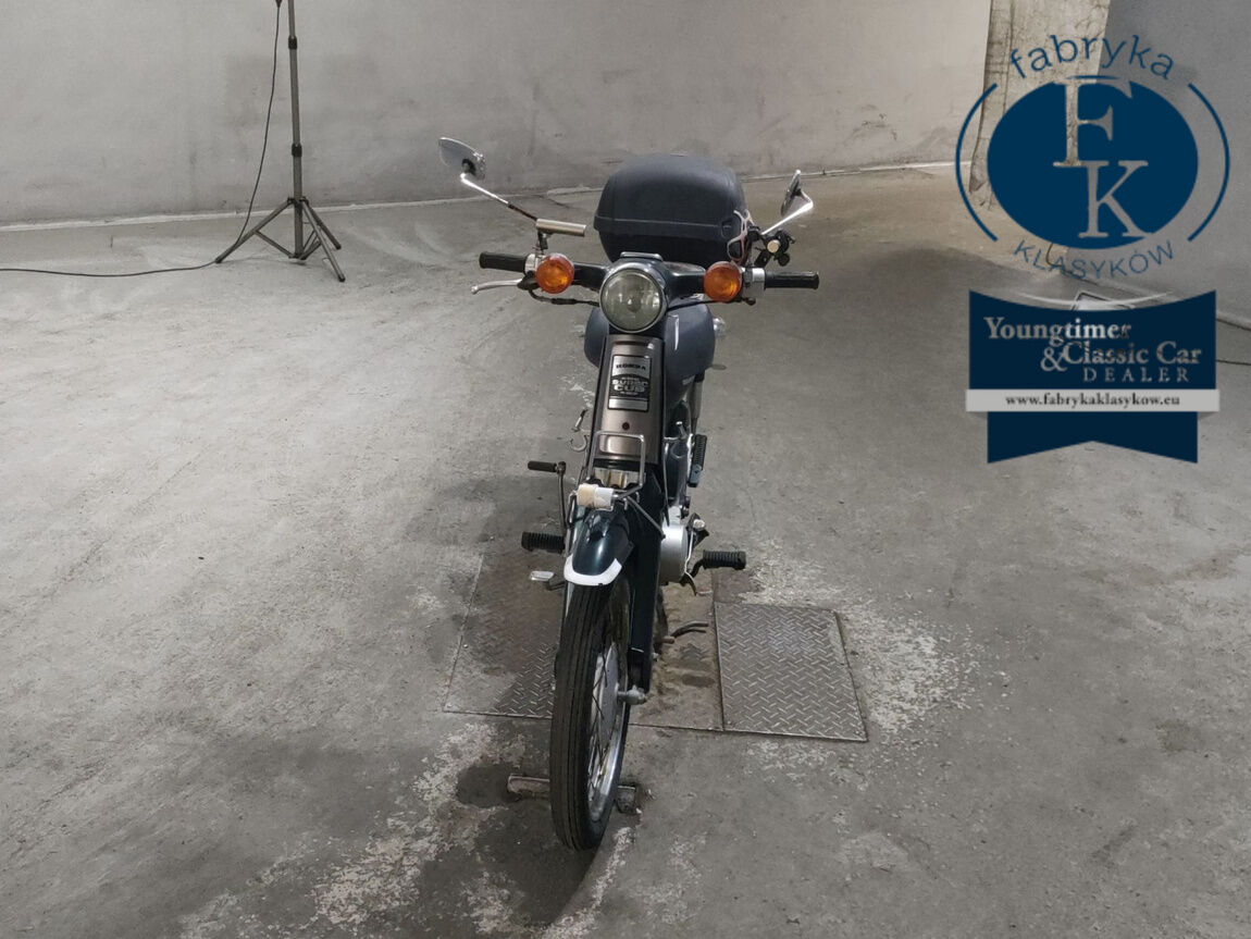 HONDA SUPER CUB90  - zdjęcie 4