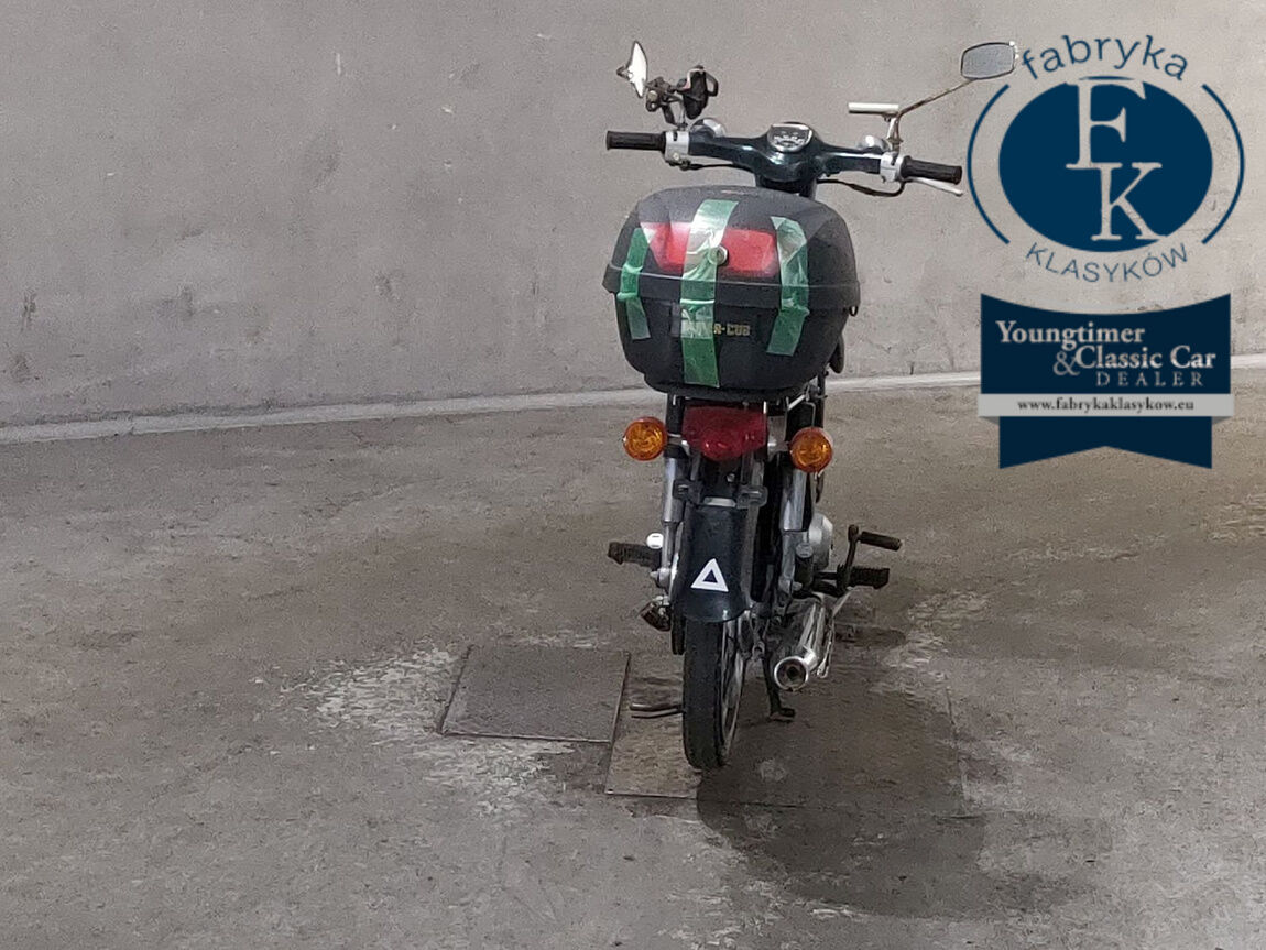 HONDA SUPER CUB90  - zdjęcie 5
