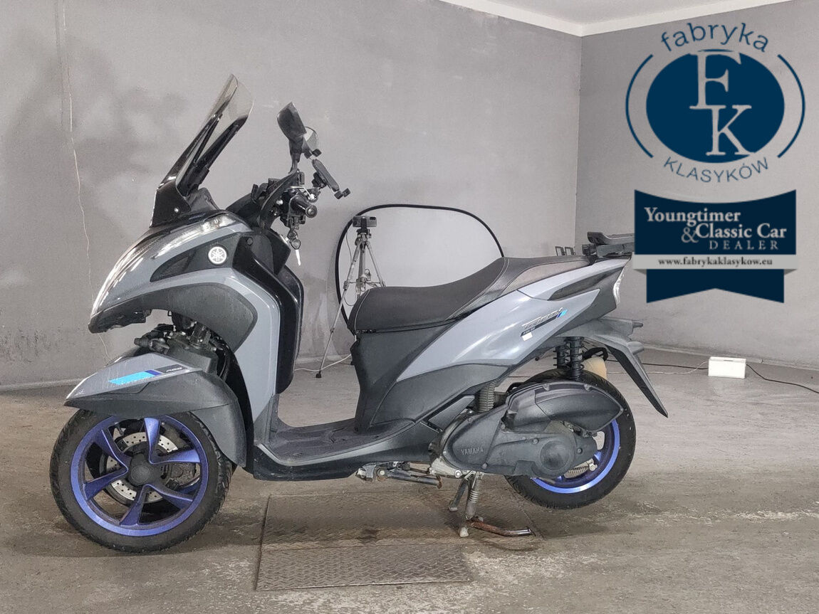 YAMAHA TORI CITY 155  - zdjęcie 3