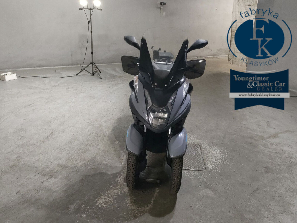 YAMAHA TORI CITY 155  - zdjęcie 4