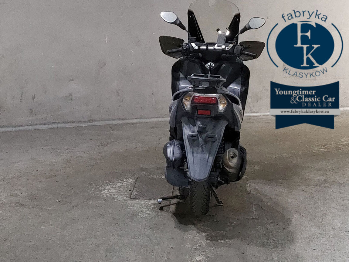 YAMAHA TORI CITY 155  - zdjęcie 5