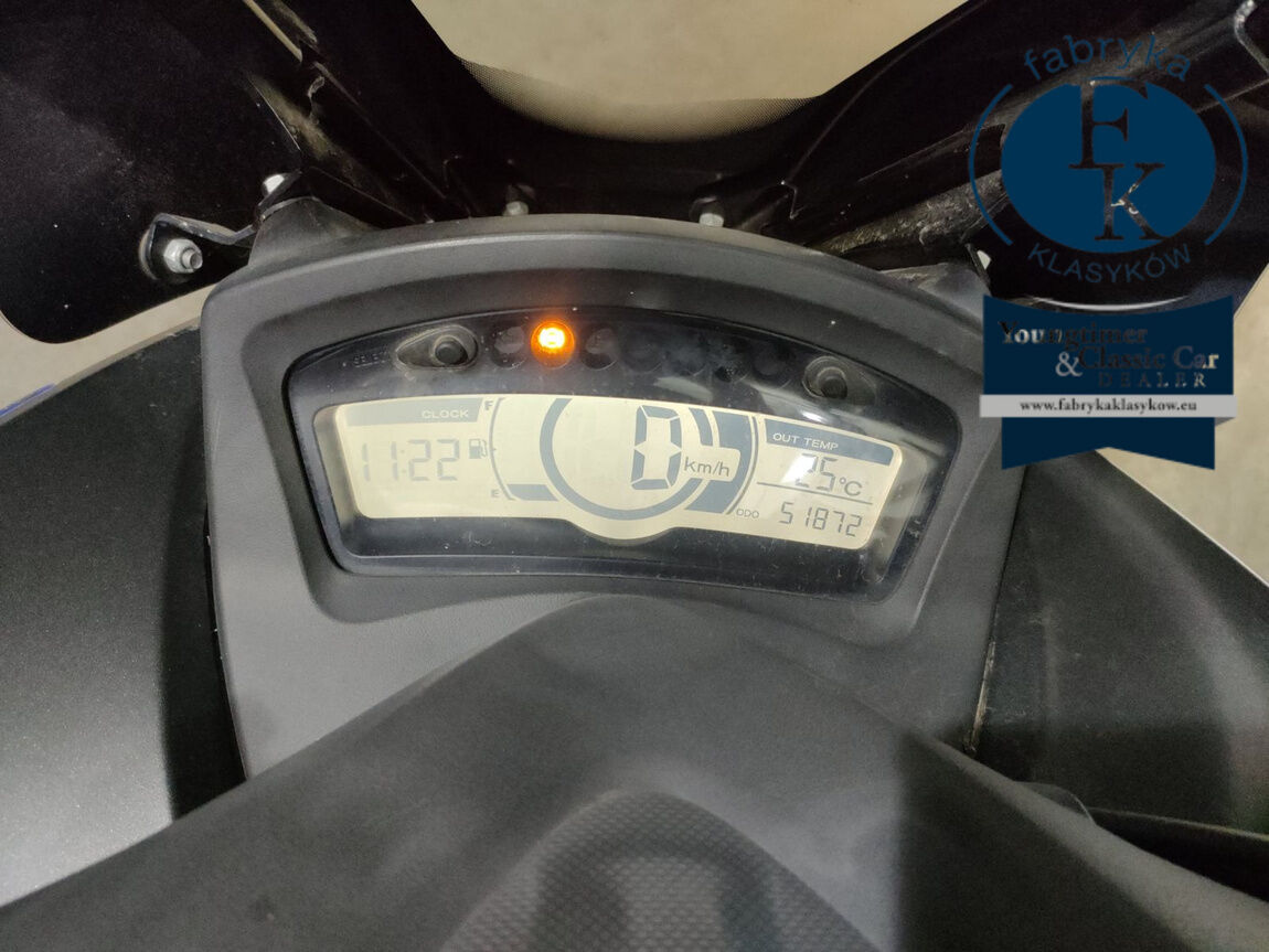 YAMAHA TORI CITY 155  - zdjęcie 6