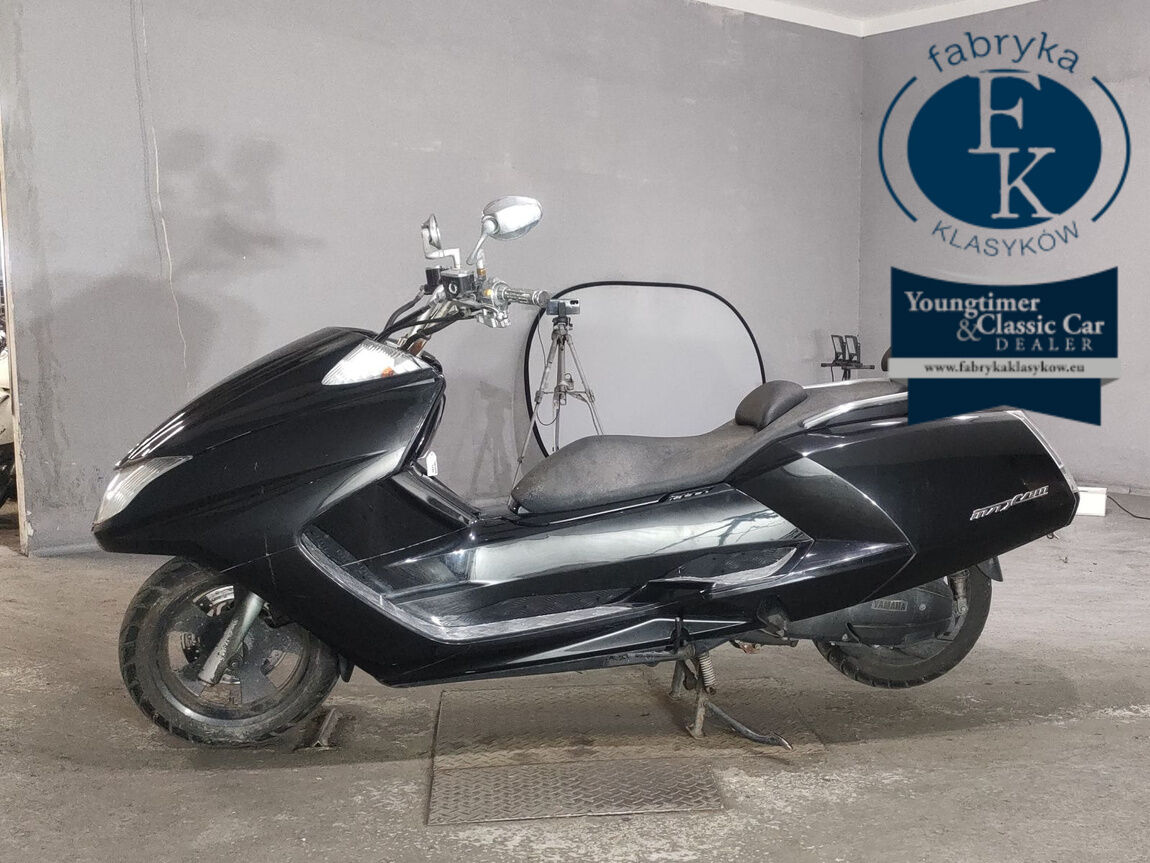 YAMAHA MAXAM250  - zdjęcie 3