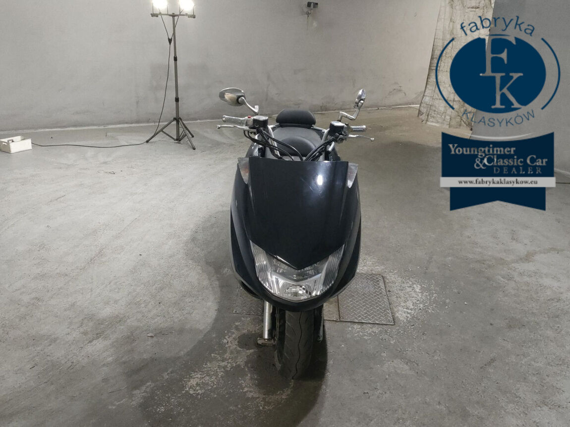 YAMAHA MAXAM250  - zdjęcie 4
