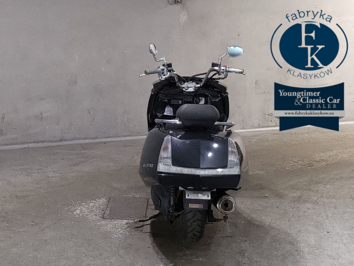YAMAHA MAXAM250  - zdjęcie 5