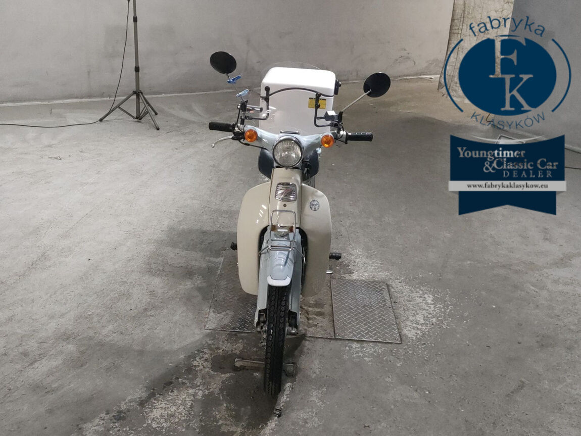 SUZUKI ADDRESS V125 - zdjęcie 4