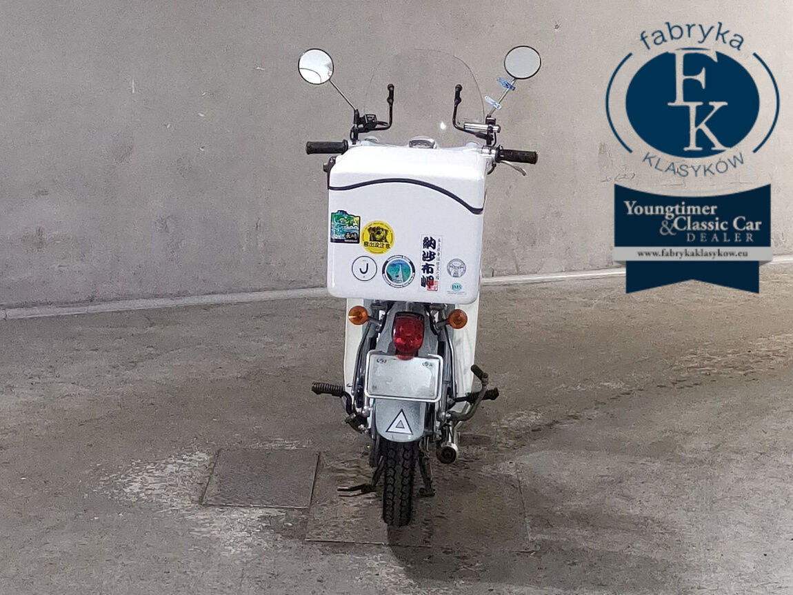 SUZUKI ADDRESS V125 - zdjęcie 5