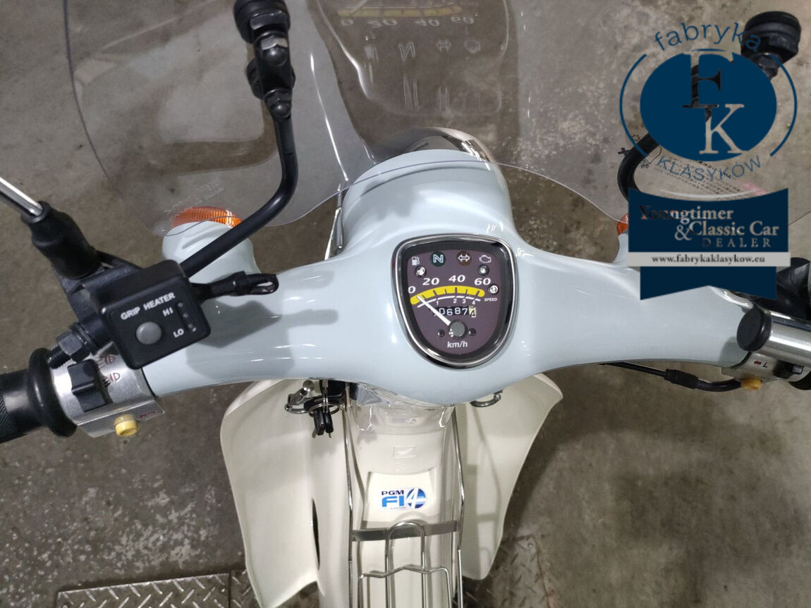 SUZUKI ADDRESS V125 - zdjęcie 6