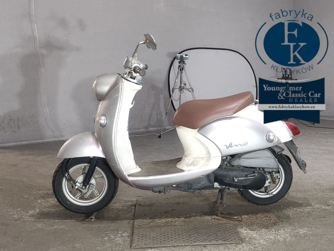 YAMAHA VINO  - zdjęcie 3
