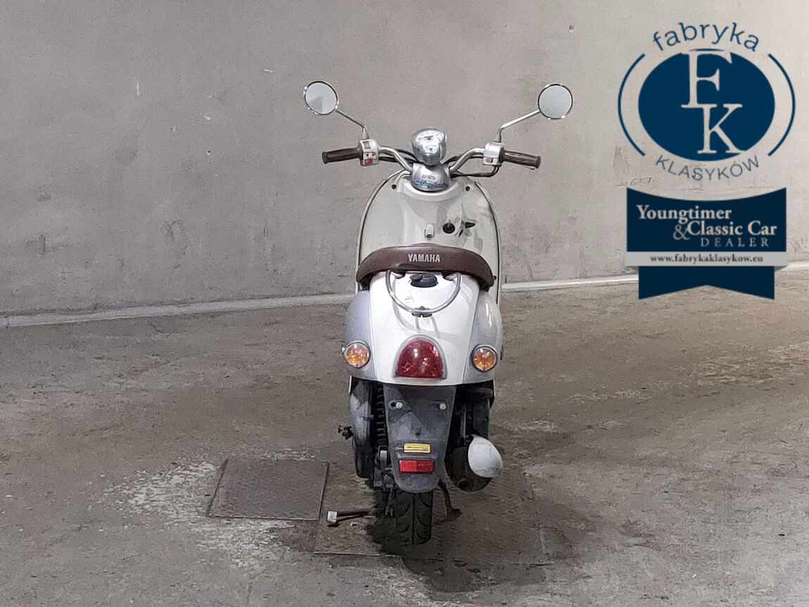 YAMAHA VINO  - zdjęcie 5