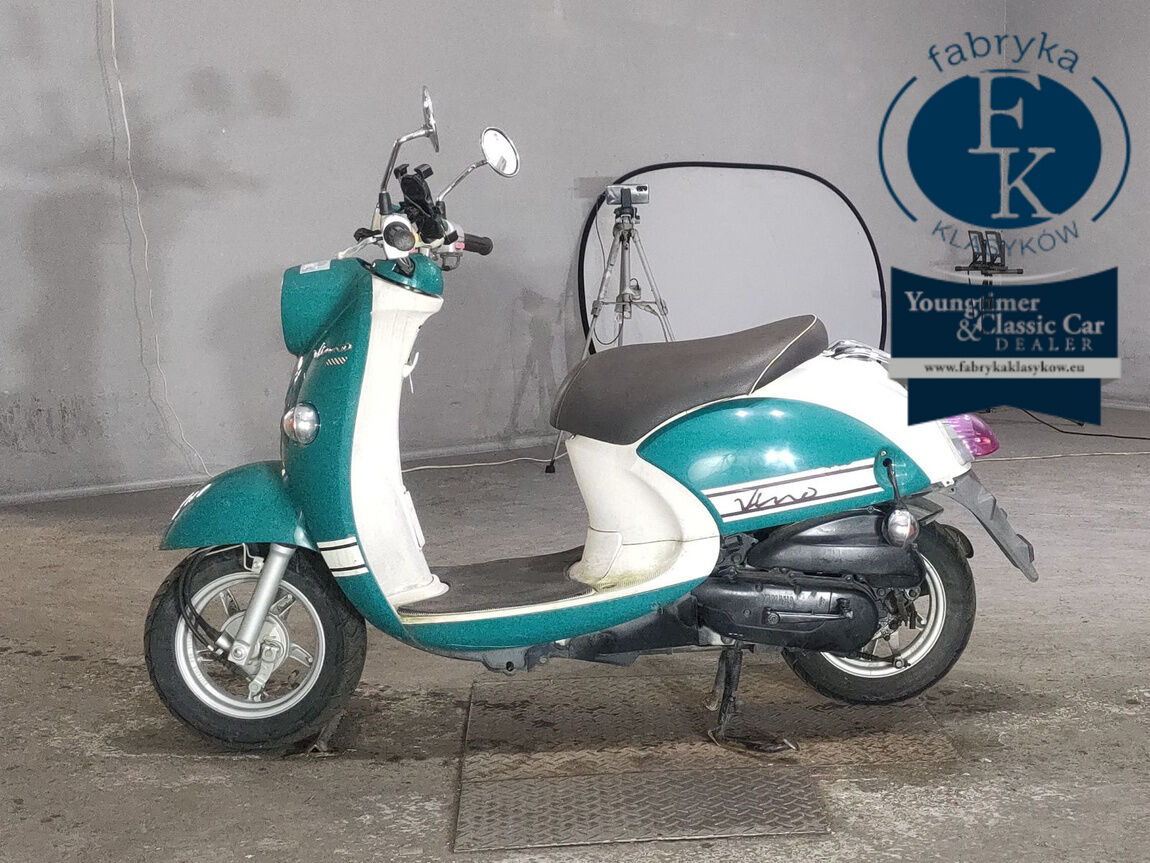 YAMAHA VINO  - zdjęcie 3