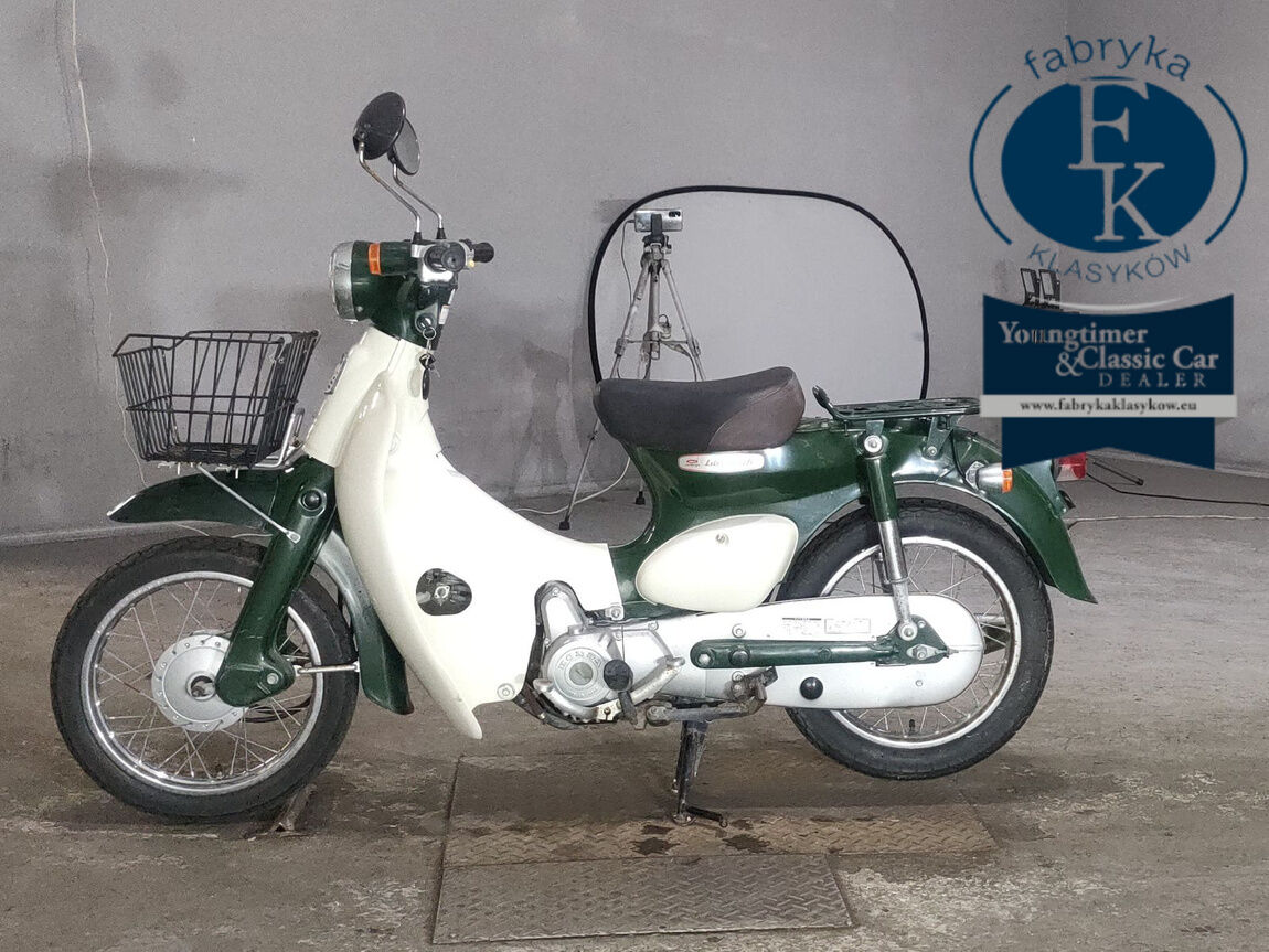 HONDA LITTLE CUB  - zdjęcie 3